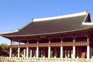 Top 3: Haeinsa Tempel